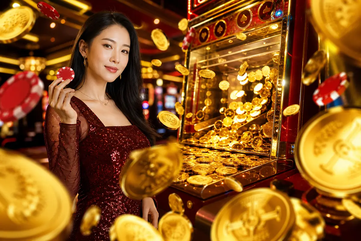 waja32 platform kasino online Malaysia