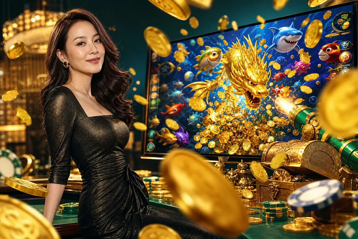 waja32 Casino pengalaman live dealer profesional